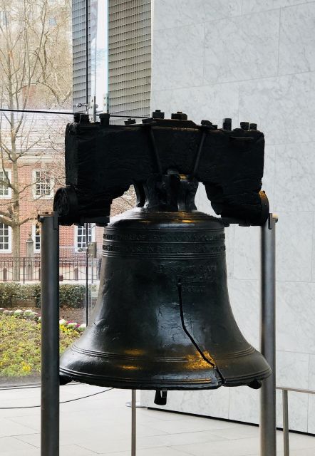 Philadelphia: Self-Guided Audio Tour - Key Highlights of the Tour