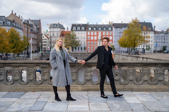 Photo Shoot in Copenhagen With a Personal Photographer - Location and Meeting Point