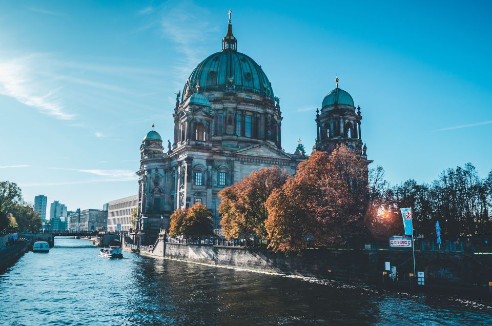 Photo Tour: Berlin to the Max - Photography Guidance Provided