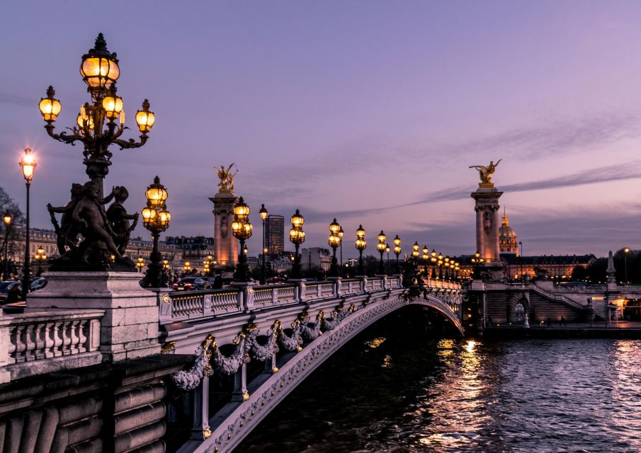 Photo Tour: Paris, City of Lights - Explore Paris at Night