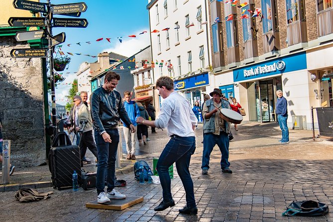 Photography Tour of Galway With an Instagram Influencer - Whats Included