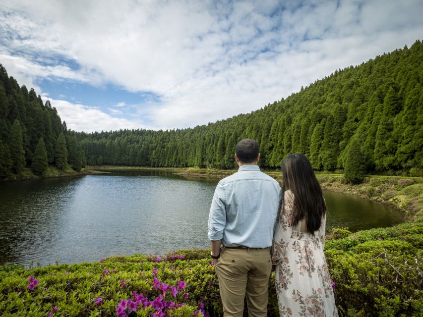 Photoshoot With Local Tour Guide - San Miguel Island-Azores - Detailed Itinerary