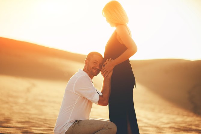 Photoshooting in the Maspalomas Dunes - Meeting and Pickup Arrangements