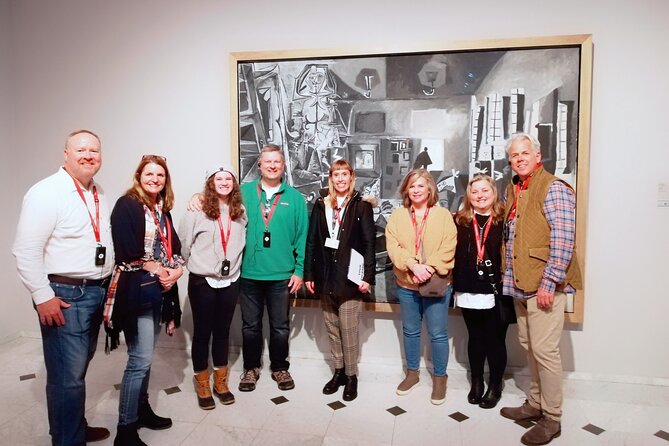 Picasso Museum Guided Tour With Skip the Line Ticket - Meeting and Pickup