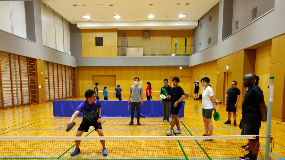 Pickleball in Osaka With Locals Players! - Booking and Pricing Details