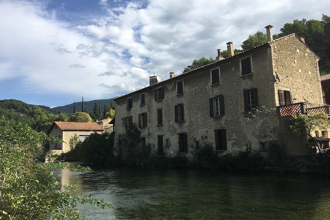 Picturesque Luberon - From Aix-en-Provence - Inclusions