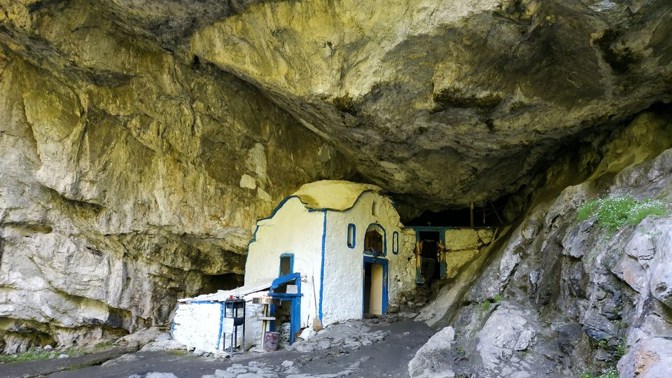 Pieria: Guided Hiking Tour in Enipeas Gorge of Mount Olympus - Experience and Highlights