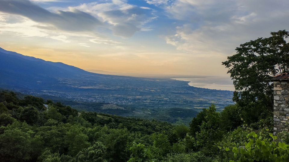 Pieria: the Olympus Sunset Tour With Platamon Castle Visit - Exploring Platamon Castle