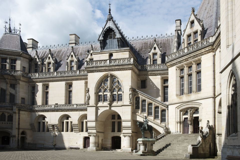 Pierrefonds: Château De Pierrefonds Entrance Ticket - Experience Highlights