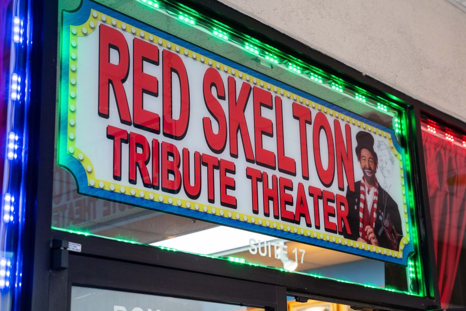 Pigeon Forge: Brian Hoffmans Tribute to Red Skelton - Ticket Information and Policies