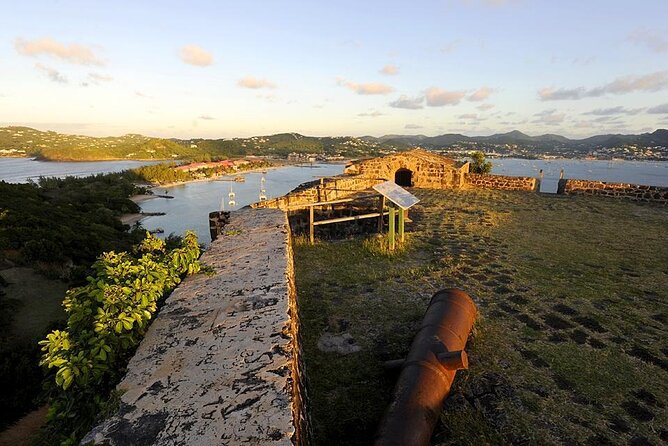 Pigeon Island Excursion - Pickup and Drop-off