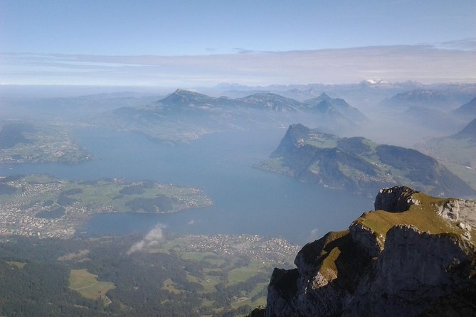 Pilatus Panorama: Exclusive Private Golden Round Trip From Basel - Transportation and Accessibility