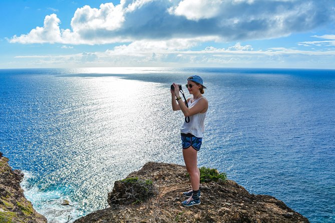 Pillars of Hercules Hiking Adventure - Hiking the Cliffs and Pools