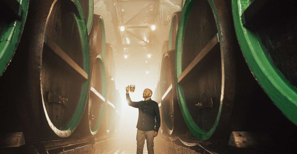 Pilsen: Pilsner Urquell Brewery Tour With Beer Tasting - Pricing and Availability