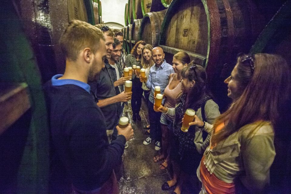 Pilsner Brewery Tour Incl Beer Tasting & Czech Town Pilsen - Pilsner Beer Origins