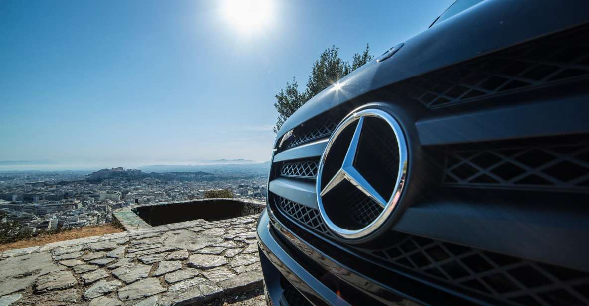 Piraeus Port To/From Athens Hotels Private Transfer by Van - Pricing and Booking