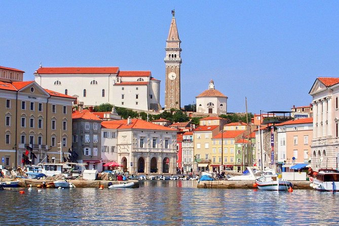 Piran and Scenic Slovenian Coast-Private Experience From Koper - Included Transportation