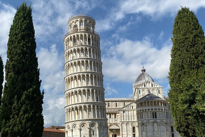 Pisa and Florence From the Cruise Port of La Spezia - Included in the Tour