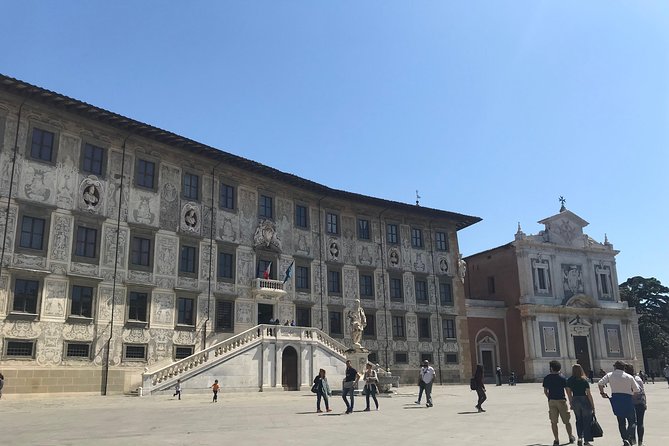 Pisa and Florence From the Livorno Cruise Port - Highlights of Pisa