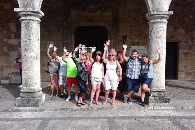 Platinum Private Santo Domingo City Tour (Minimum 4 People) - Restrictions