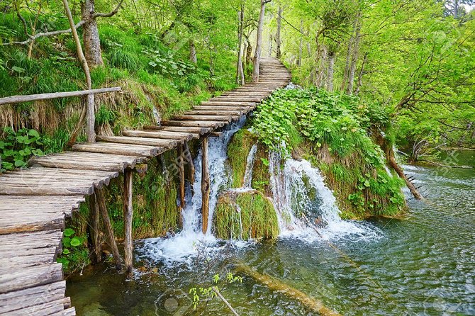 Plitvice Lakes - Day Tour With Boat Ride - TICKETS INCLUDED - Meeting and Pickup Details