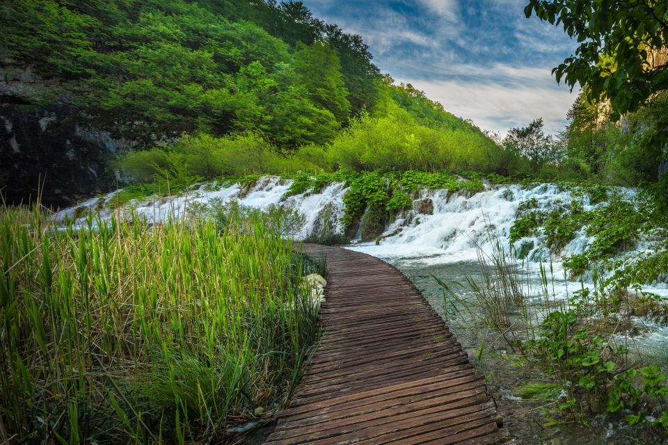 Plitvice Lakes: National Park Official Entry Ticket - Park Overview and Highlights