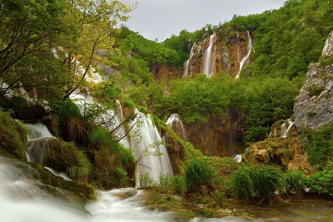 Plitvice Lakes Private Guided Walking Tour - Whats Included