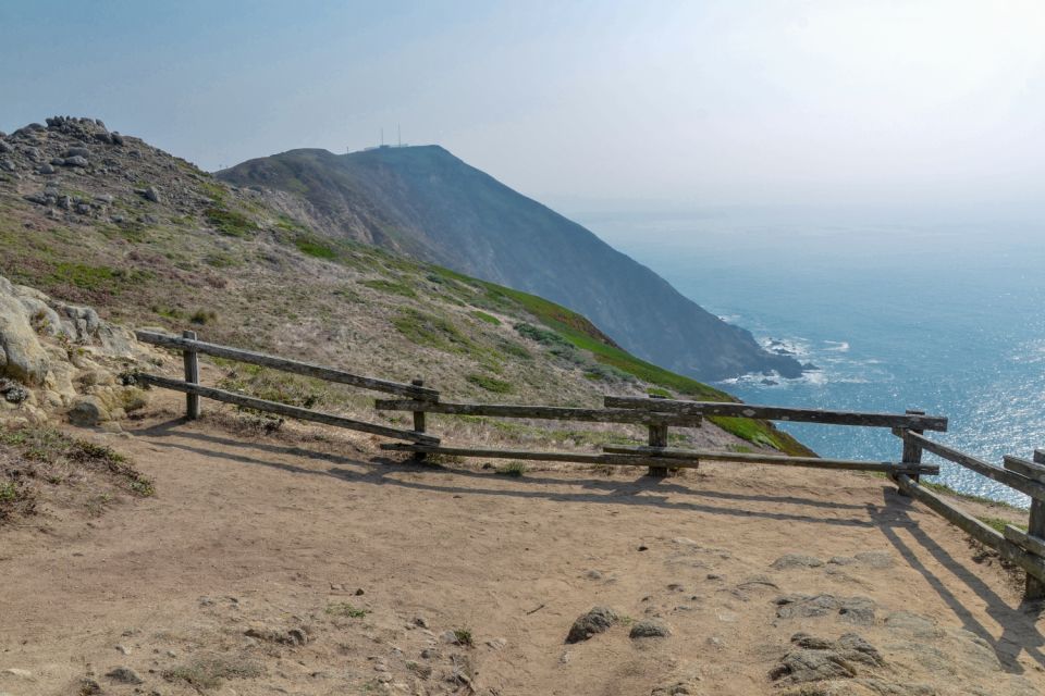 Point Reyes National Seashore Self Guided Driving Tour - Tour Experience