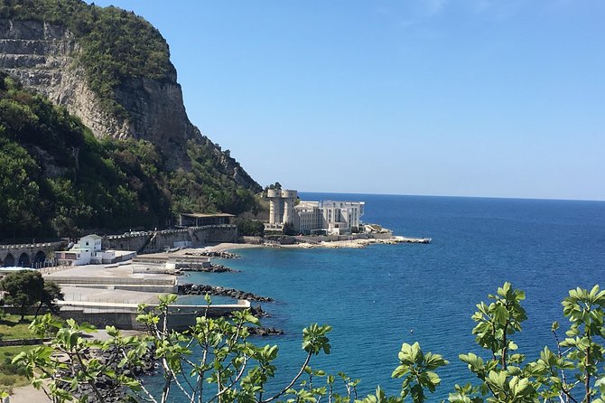 Pompeii and Amalfi Coast Tour - History and Scenery With a Local Driver/Guide - Inclusions