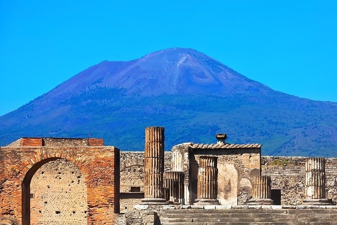 Pompeii, Positano, Sorrento With Guide, Tickets, and Lunch All Included - Whats Included