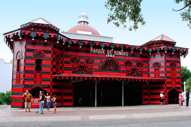 Ponce Historical City Tour - Itinerary Highlights