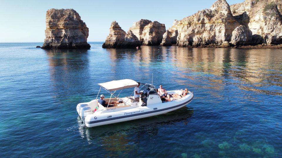 Ponta Da Piedade and Lagos Coast Private Tour - Highlights of the Tour