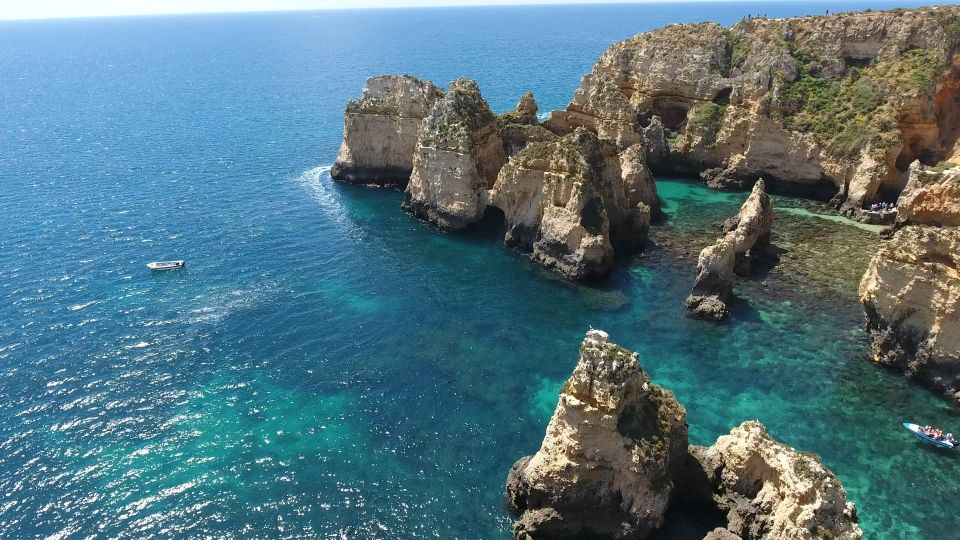 Ponta Da Piedade Sunset Cruise From Lagos - Pricing and Reservations