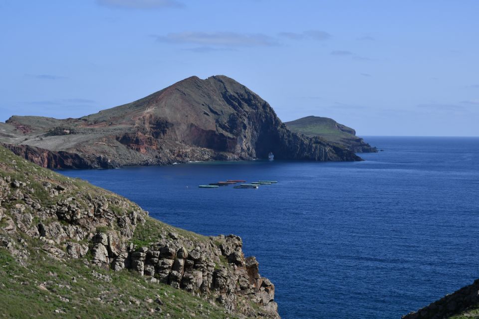 Ponta De São Lourenço-Hike by Overland Madeira - Cost and Booking Details