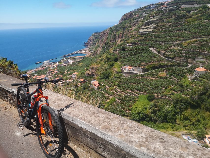 Ponta Do Sol: Guided Sightseeing E-Bike Tour - Experience Highlights