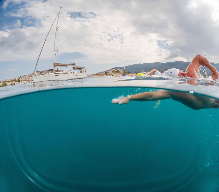 Poros: Daily Swimming Cruise - Swim Your Myth in Greece - Experience Highlights