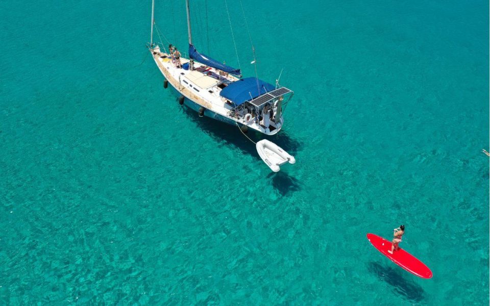 Poros: Weekly Swimming Cruise - Explore Saronic Islands - Experience and Itinerary