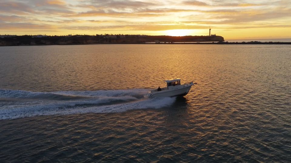 Portimão: Algarve Reef Fishing - Diverse Fish Species