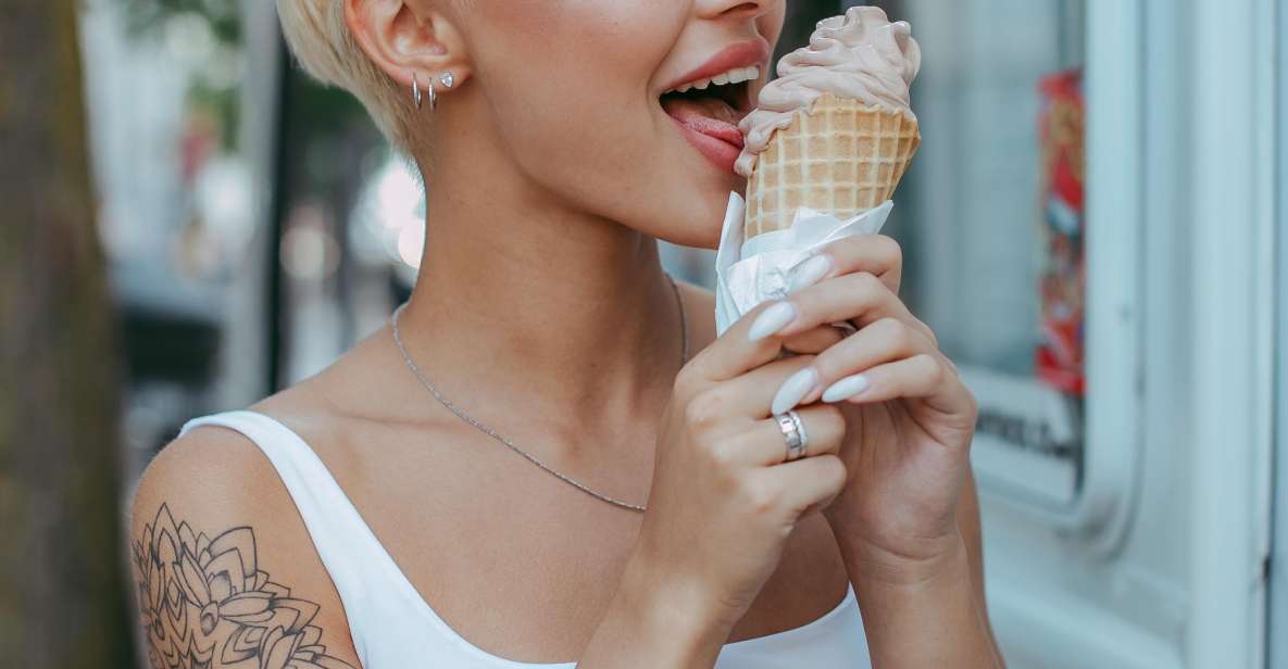 Portland: Guided Ice Cream Walking Tour With Tastings - Activity Details