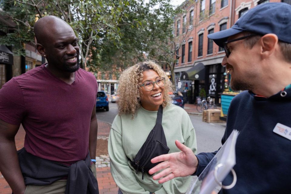 Portland, Maine: Black History Guided Walking Tour - Highlights of Black Heritage