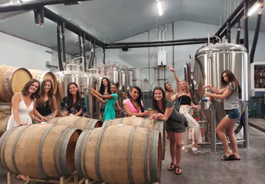 Portland, Maine: Local Brewery & Spirits Bus Tour - Itinerary & Experience