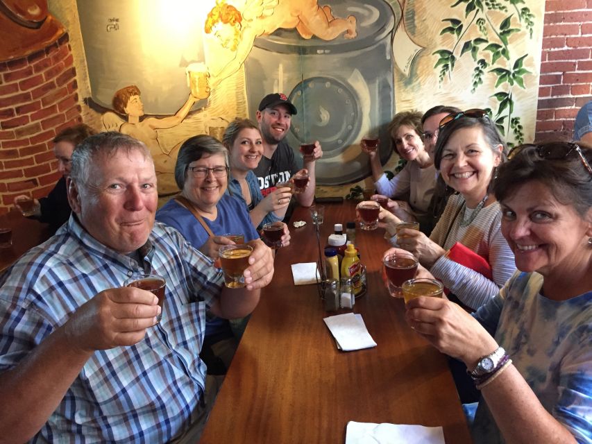 Portland: Old Port Culinary Walking Tour - Included in the Tour