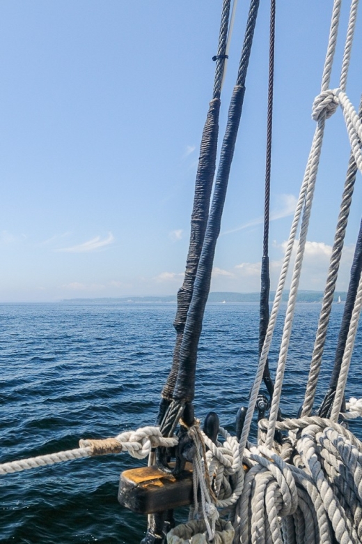 Portland: Schooner Tall Ship Cruise on Casco Bay - Highlights and Experiences