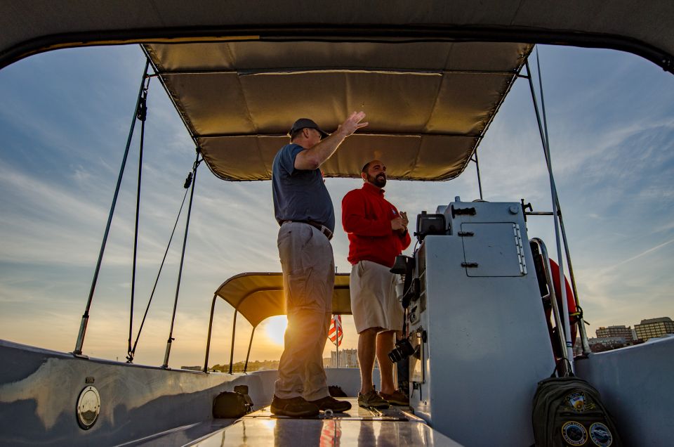 Portland: Sunset Lighthouse Cruise in Casco Bay With Drinks - Cruise Experience