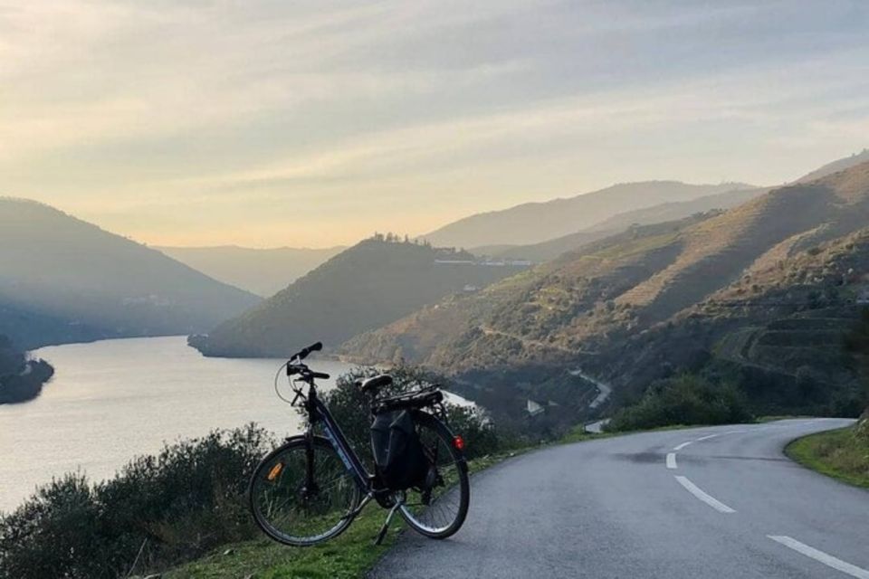 Porto: 1 to 4 Day Electric Bicycle Rental - Rental Details and Restrictions