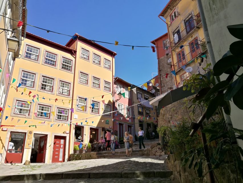 Porto: 2-Hour City Highlights Guided Segway Tour - Tour Experience