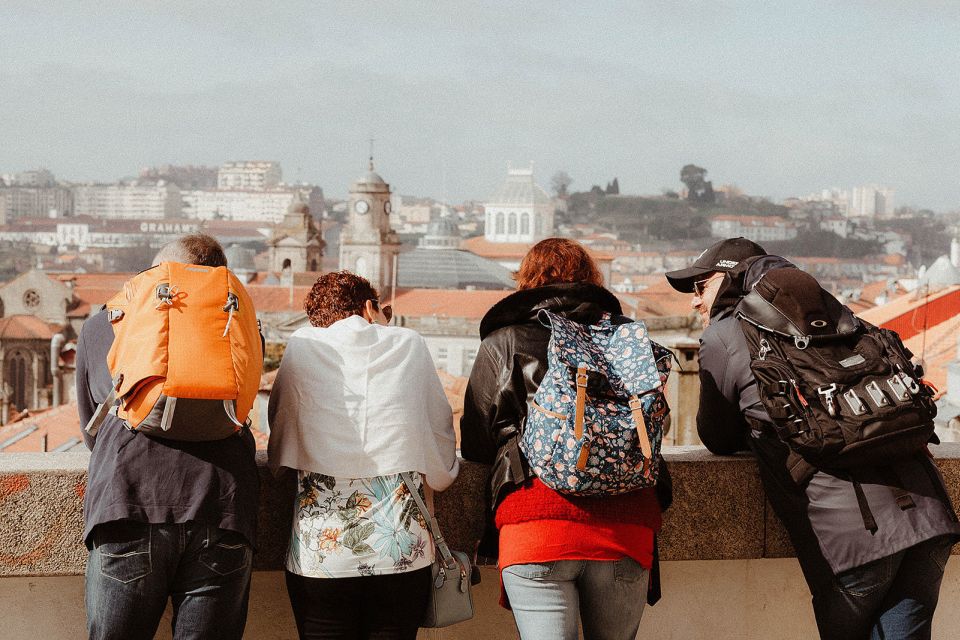 Porto: 3-Hour Guided Walking Tour - Experience Highlights