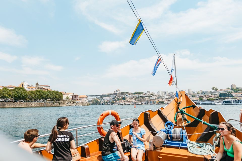 Porto: 6 Bridges Douro River Cruise - Experience and Highlights