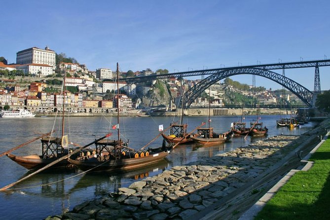 Porto and Its Charms - Tour From Lisbon - Charming Ribeira Riverfront Stroll