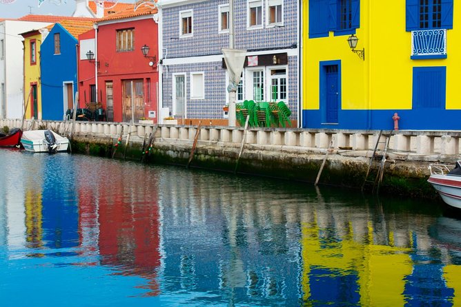 Porto: Aveiro Tour Including Moliceiro Cruise - Itinerary Details